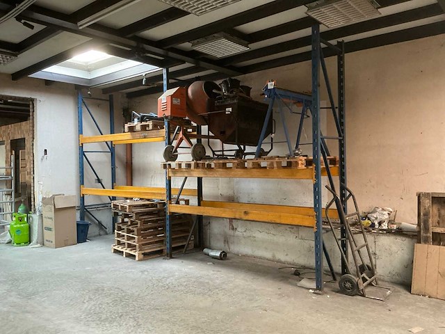 Magazijnstelling - afbeelding 1 van  6