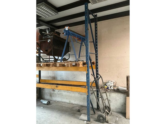 Magazijnstelling - afbeelding 2 van  6