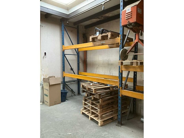 Magazijnstelling - afbeelding 4 van  6