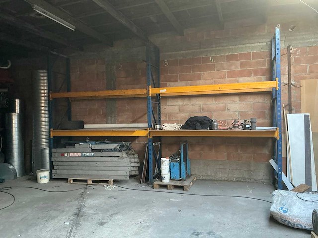 Magazijnstelling - afbeelding 1 van  9