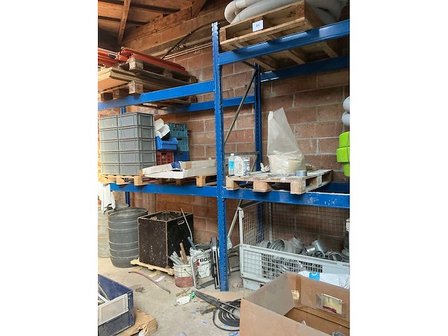 Magazijnstelling - afbeelding 6 van  9