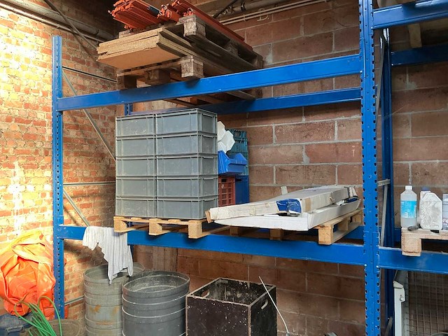 Magazijnstelling - afbeelding 7 van  9