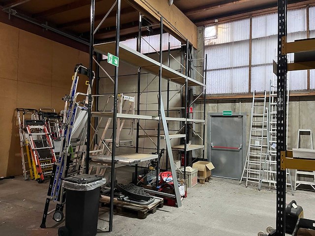 Magazijnstelling - afbeelding 1 van  1