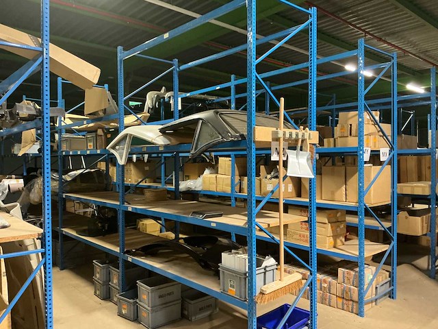 Magazijnstelling - afbeelding 1 van  15