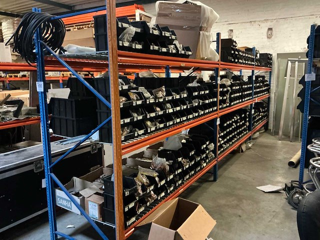 Magazijnstelling - afbeelding 7 van  8