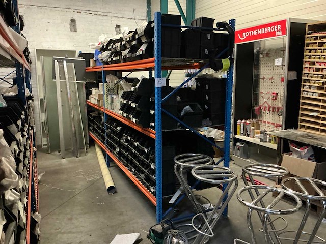 Magazijnstelling - afbeelding 2 van  8