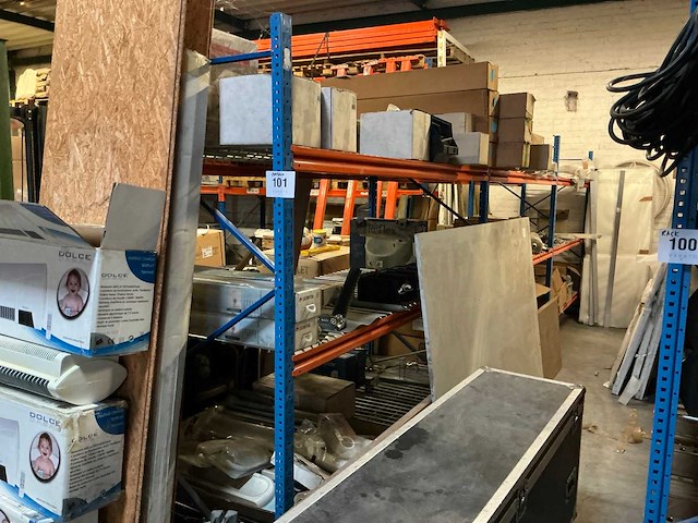 Magazijnstelling - afbeelding 3 van  8