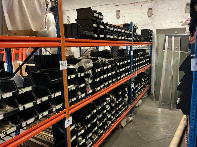 Magazijnstelling - afbeelding 8 van  8