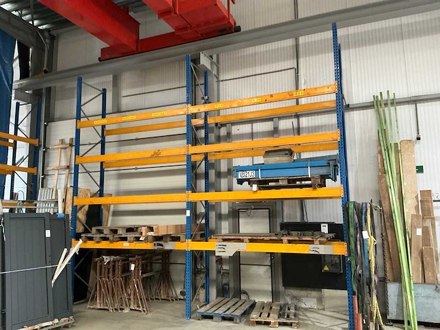 Magazijnstelling - afbeelding 1 van  2