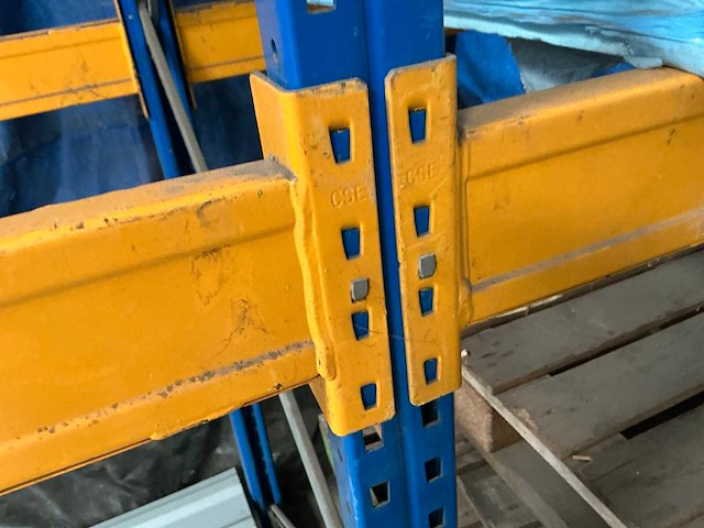 Magazijnstelling - afbeelding 1 van  1