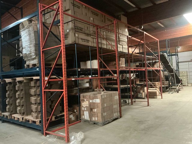 Magazijnstelling - afbeelding 3 van  3