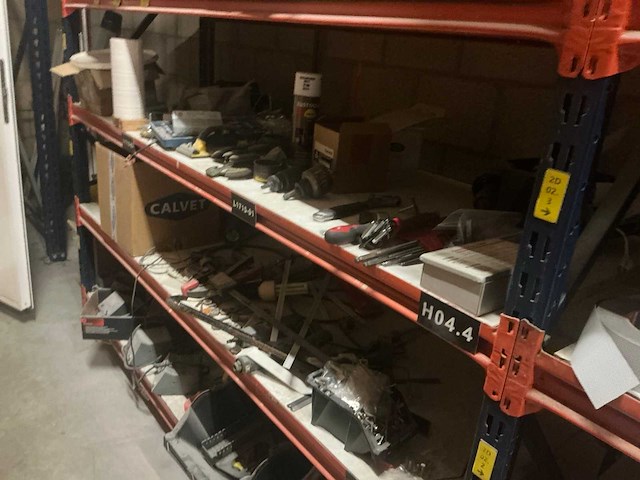 Magazijnstelling - afbeelding 4 van  12