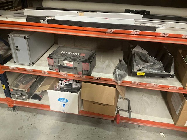 Magazijnstelling - afbeelding 10 van  12