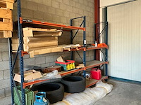 Magazijnstelling - afbeelding 1 van  7