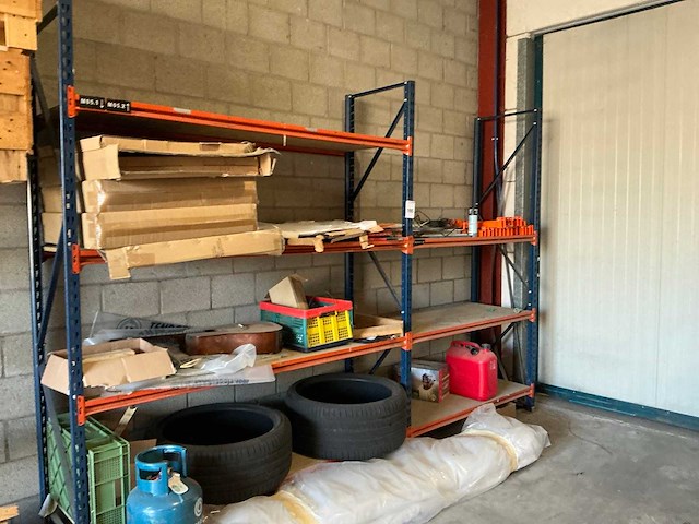 Magazijnstelling - afbeelding 2 van  7