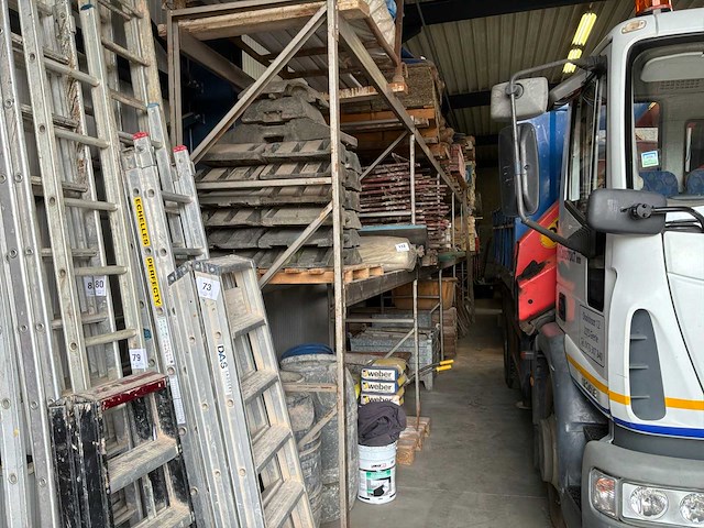 Magazijnstelling - afbeelding 1 van  3