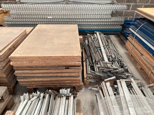 Magazijnstelling - afbeelding 4 van  7
