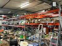 Magazijnstelling