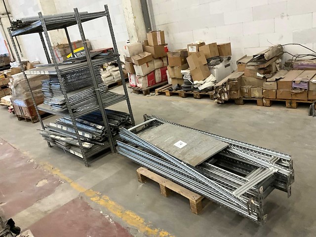 Magazijnstelling - afbeelding 1 van  4