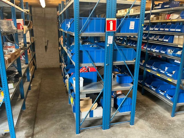 Magazijnstelling - afbeelding 2 van  6