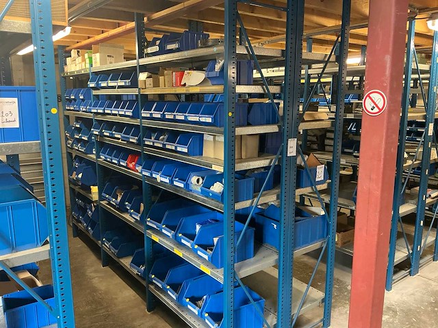 Magazijnstelling - afbeelding 1 van  7