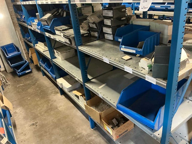 Magazijnstelling - afbeelding 2 van  5