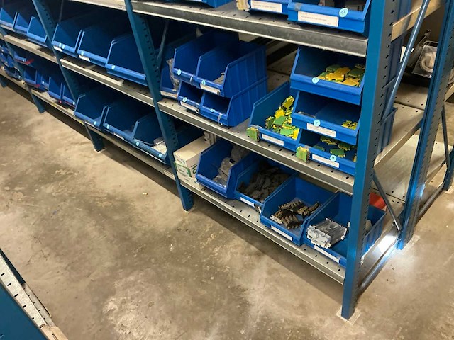 Magazijnstelling - afbeelding 2 van  8