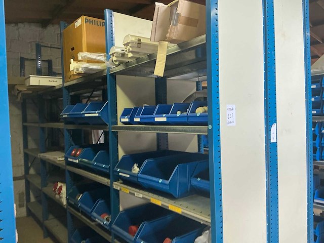 Magazijnstelling - afbeelding 1 van  5