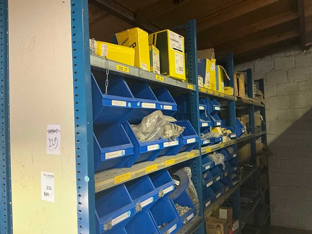 Magazijnstelling - afbeelding 1 van  5