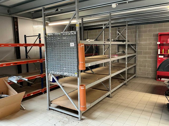Magazijnstelling - afbeelding 1 van  7