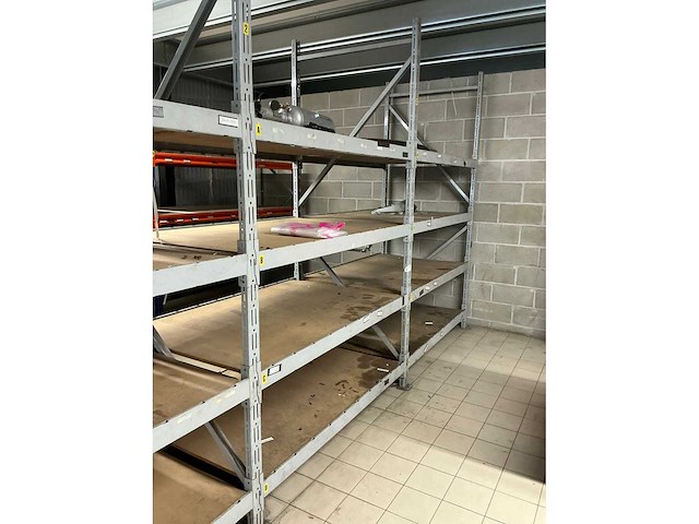 Magazijnstelling - afbeelding 3 van  7