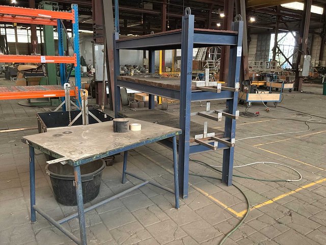 Magazijnstelling - afbeelding 1 van  4
