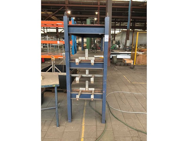 Magazijnstelling - afbeelding 3 van  4