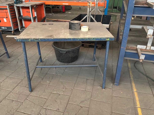 Magazijnstelling - afbeelding 4 van  4