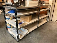 Magazijnstelling