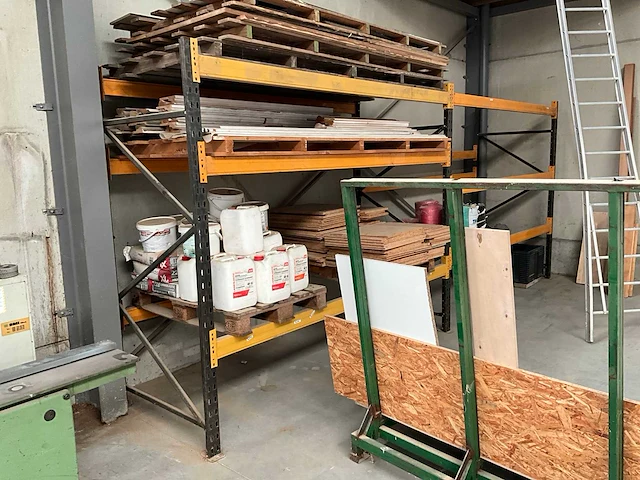 Magazijnstelling - afbeelding 1 van  6