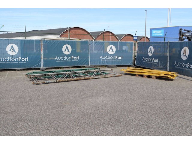 Magazijnstelling - afbeelding 1 van  1