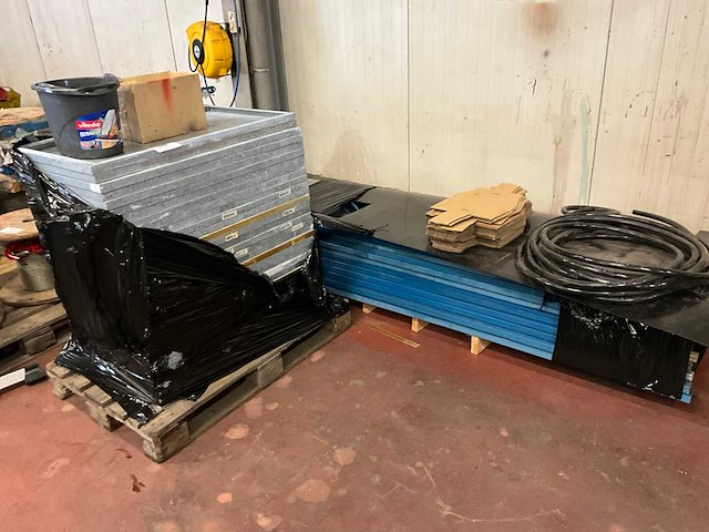 Magazijnstelling - afbeelding 1 van  5