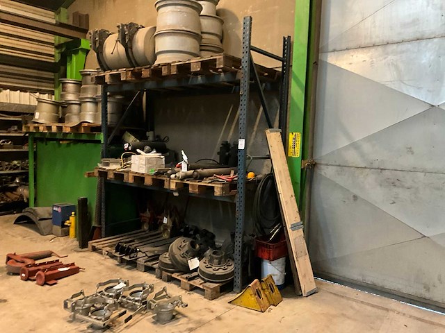 Magazijnstelling - afbeelding 1 van  3