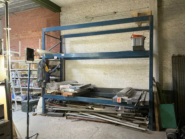 Magazijnstelling - afbeelding 1 van  11