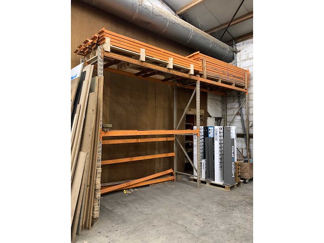 Magazijnstelling - afbeelding 1 van  3