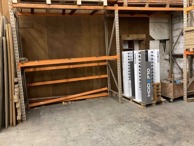 Magazijnstelling - afbeelding 2 van  3