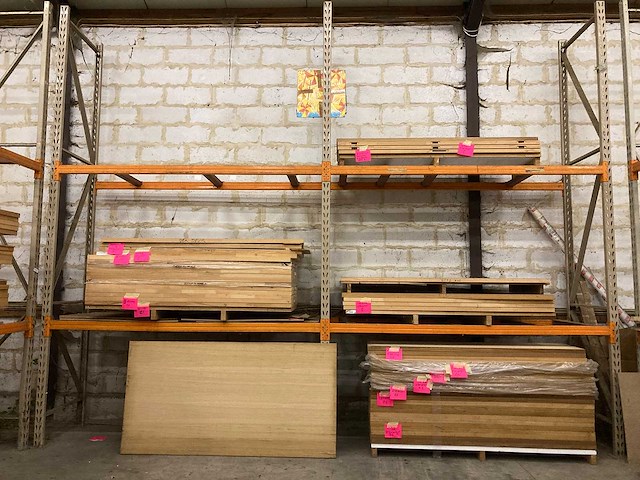 Magazijnstelling - afbeelding 1 van  1