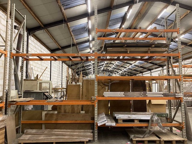 Magazijnstelling - afbeelding 1 van  1