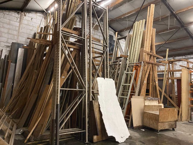 Magazijnstelling - afbeelding 1 van  7