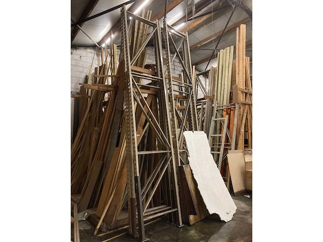 Magazijnstelling - afbeelding 2 van  7