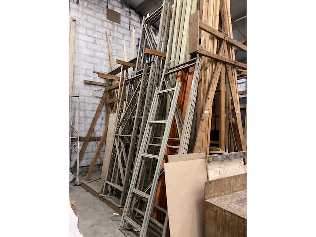 Magazijnstelling - afbeelding 3 van  7