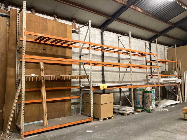 Magazijnstelling - afbeelding 1 van  5