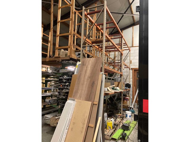 Magazijnstelling - afbeelding 1 van  5