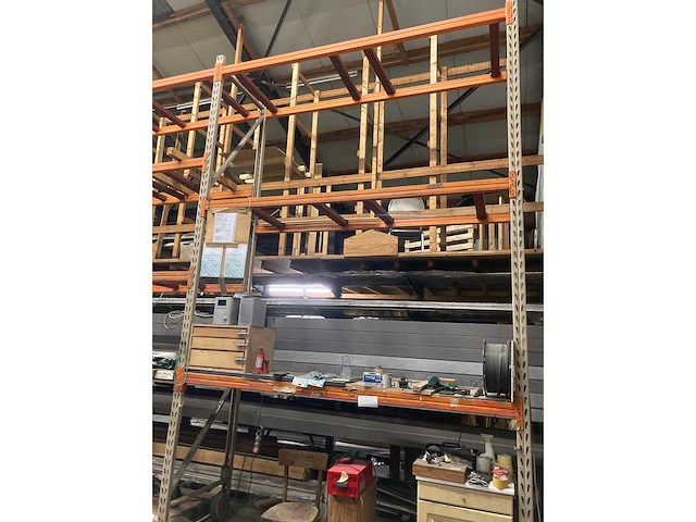 Magazijnstelling - afbeelding 3 van  5